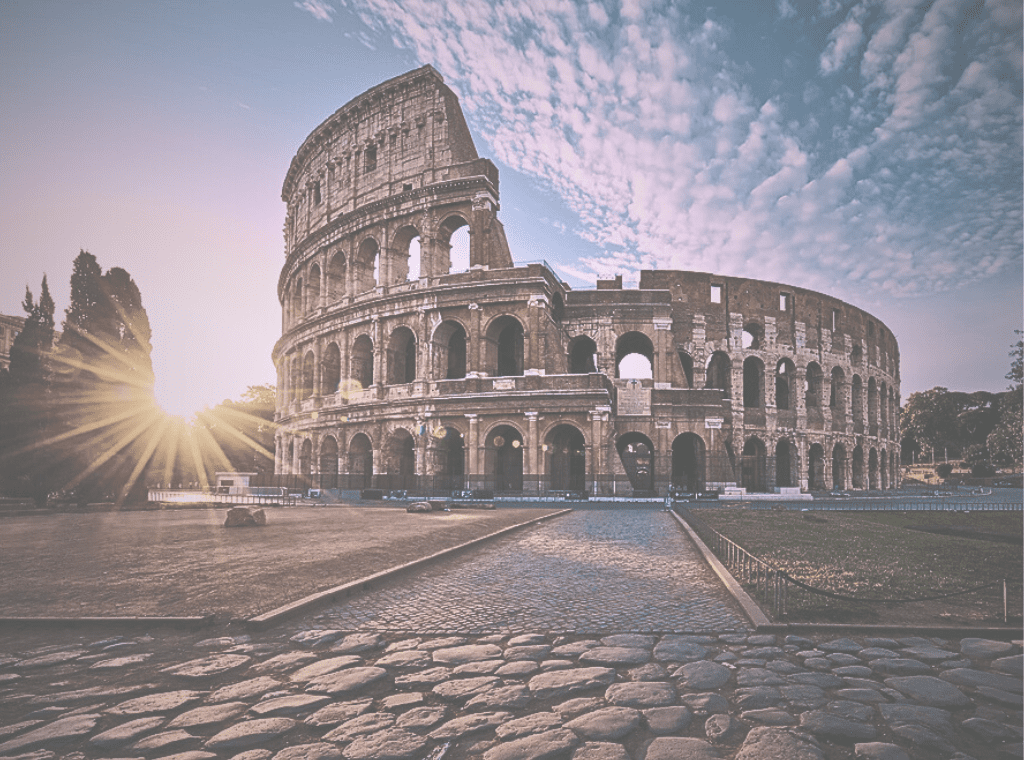 men obsession roman empire