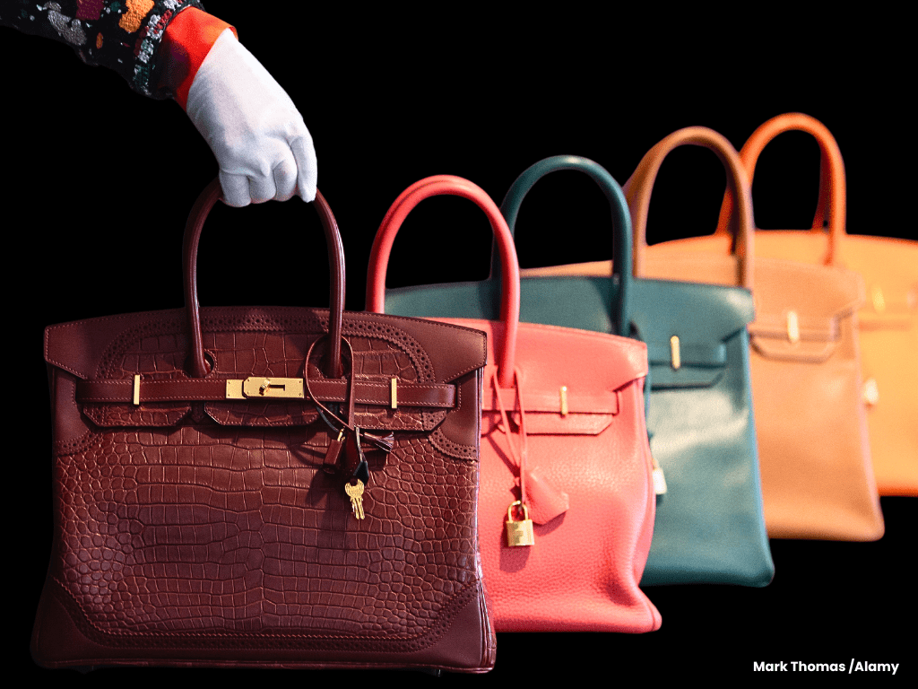 Hermes Birkin Bag knockoff