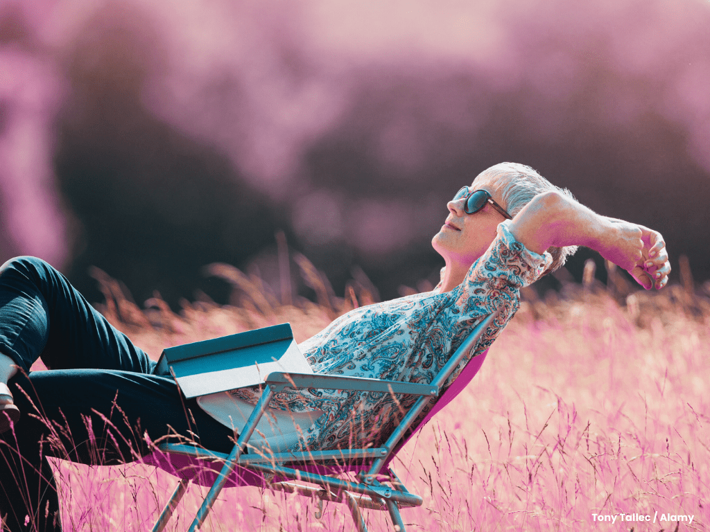 redefining retirement