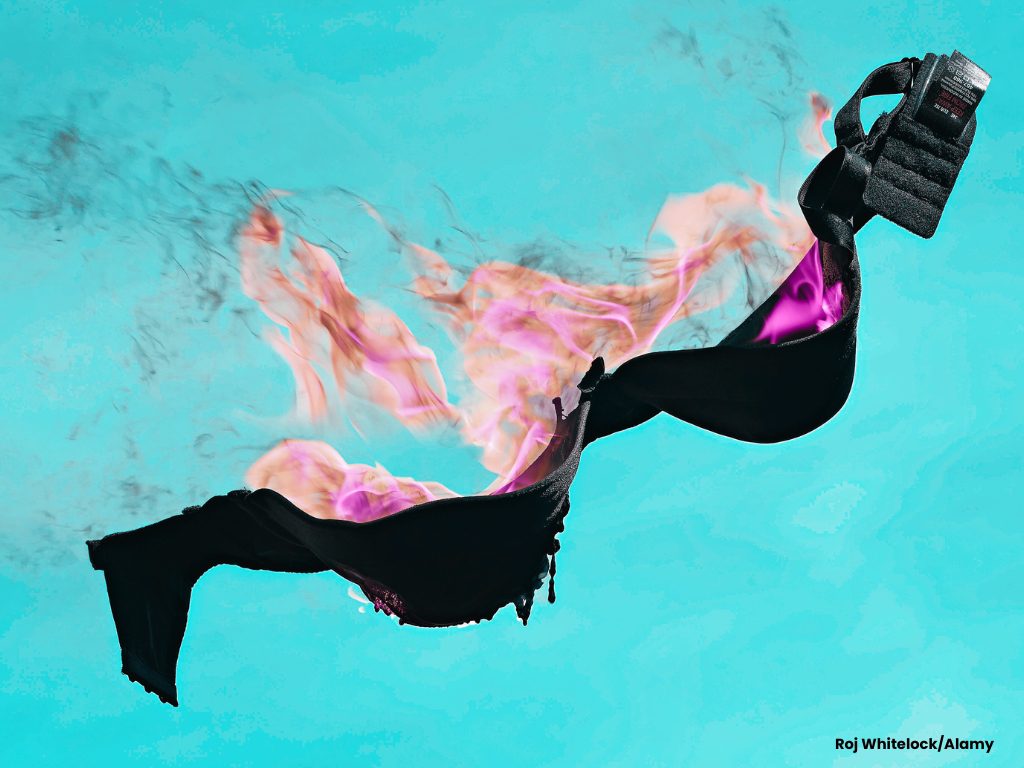 Not That Kind of Feminist: Why Boomer Women Struggle With the Label