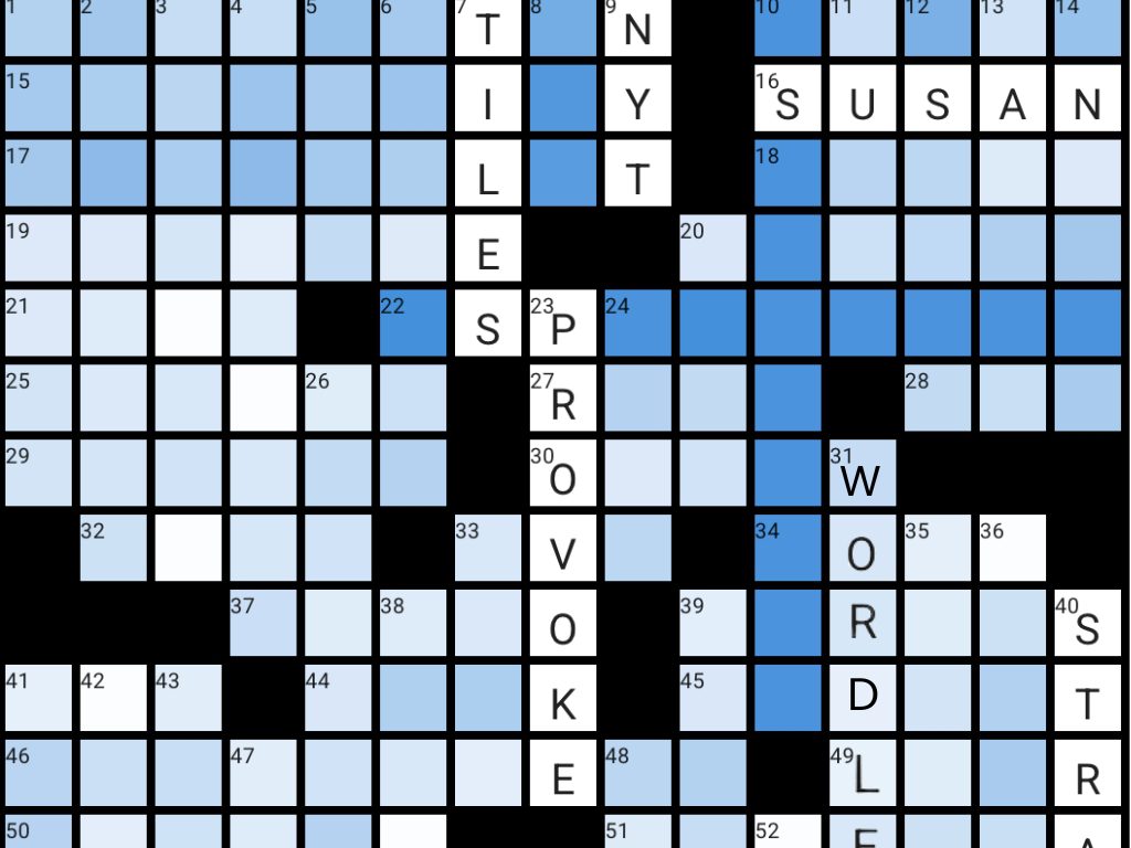 The New York Times Is Now an Online Word Games Company