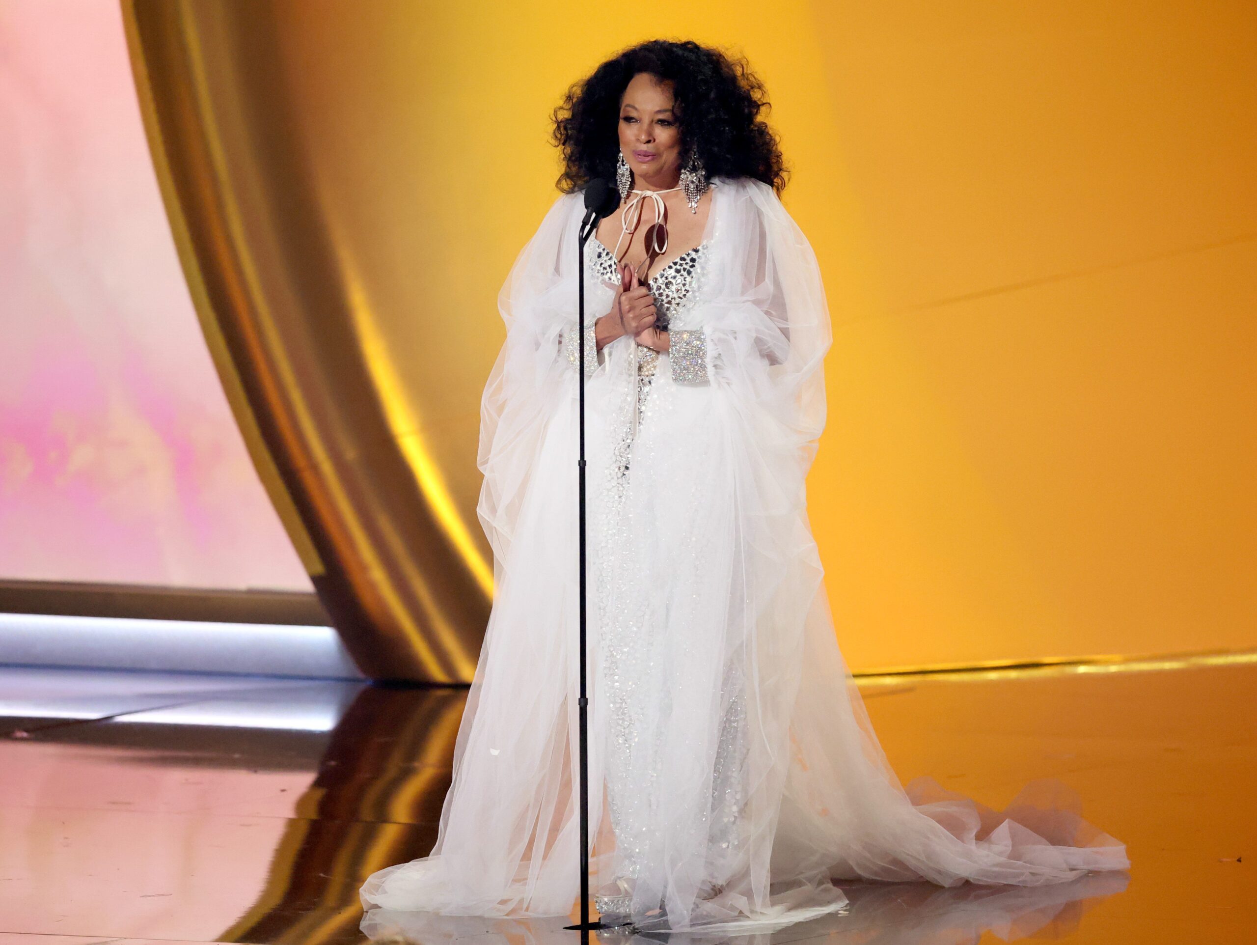 Women Dominated the 2025 Grammys, and Diana Ross Reigned