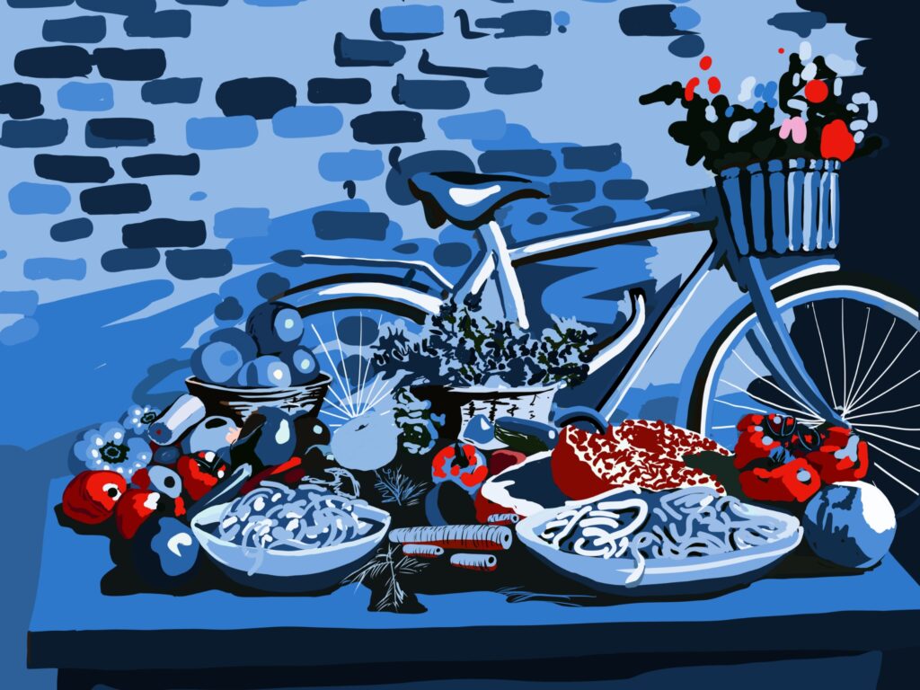 Blue Zone Map and Diet