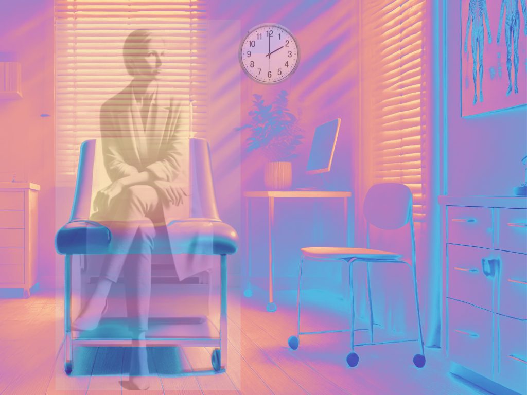 Invisible After 60: The Moment My Doctor Made Me Feel Irrelevant