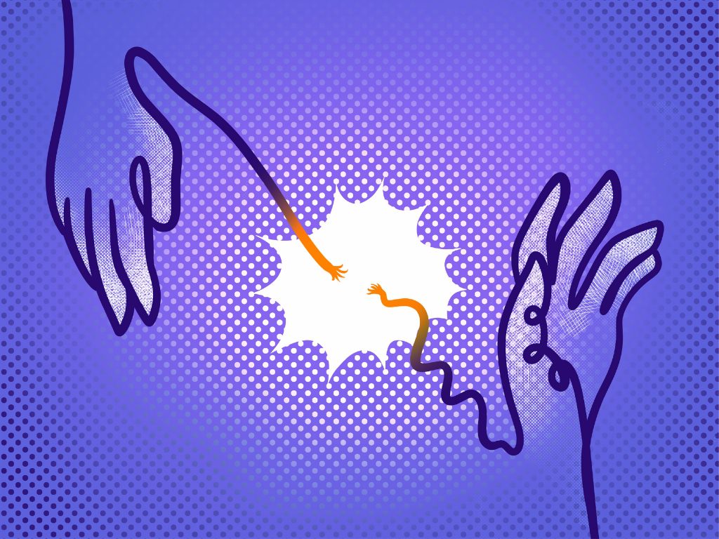 A Friendship Breakup That Began the Day We Met