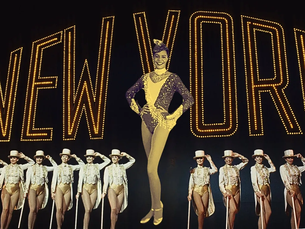 Jennifer Jones First Black Rockette