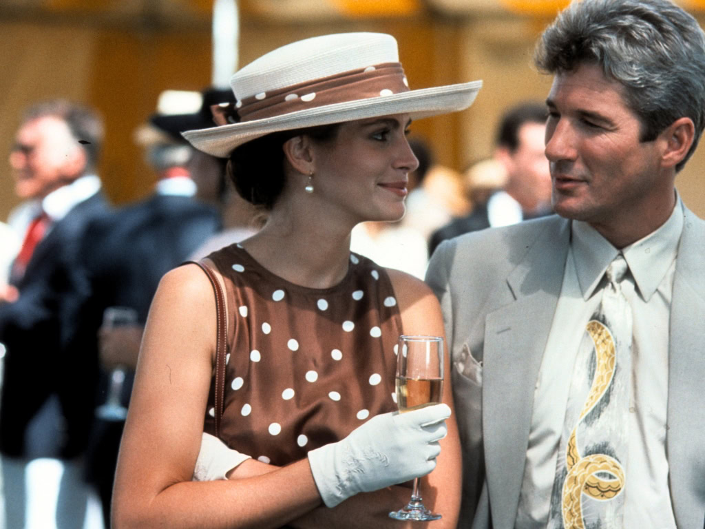 Pretty Woman at 35: Unpacking the Myth of the Girlfriend Experience