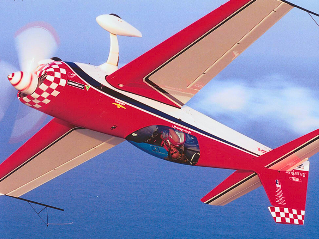Still Pulling G’s: Patty Wagstaff on Flying, Aging, and Staying the Course