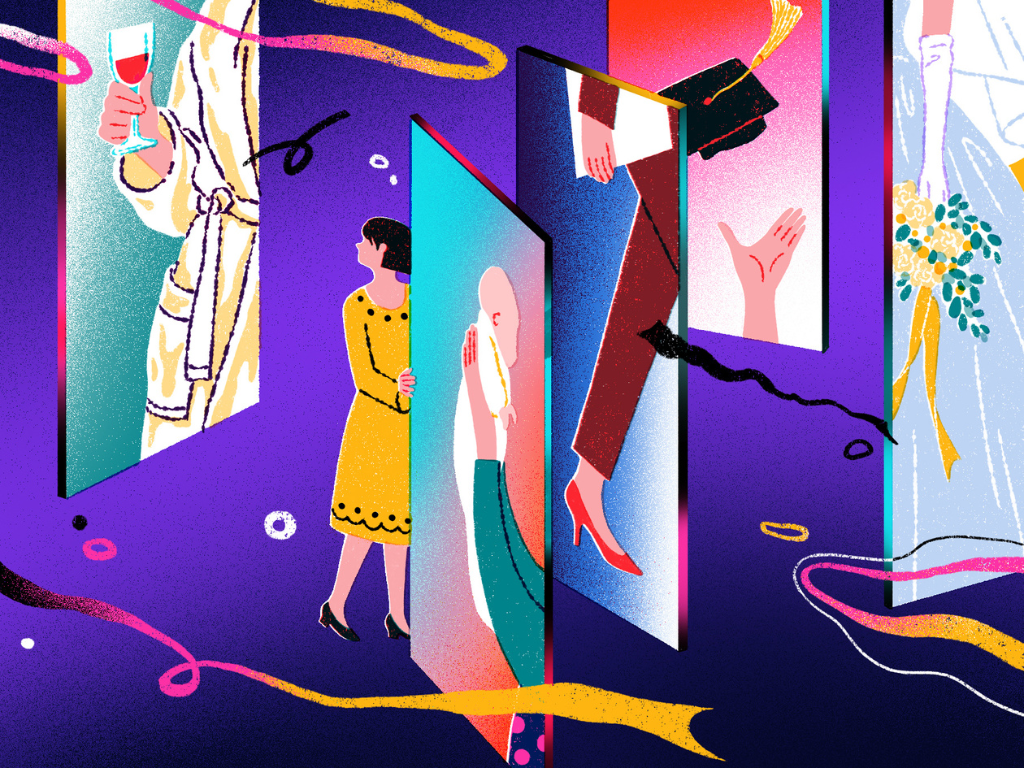 The Woman Who Thought She Had Everything