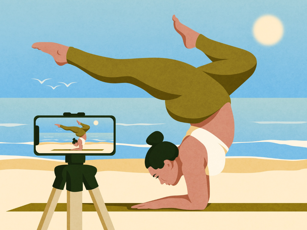 Stop Hiding—the Camera Is Your New Resume