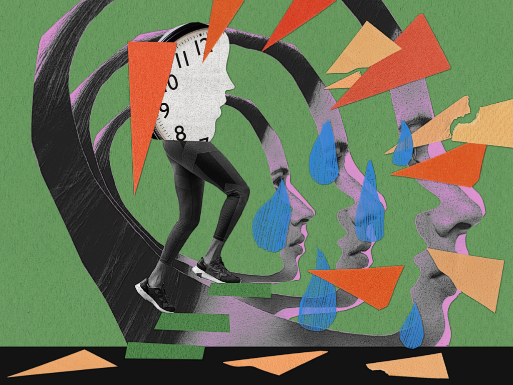 You’re Not Too Emotional. You’re Just Emotionally Untrained