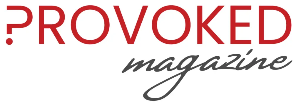 Provoked Magazine logo