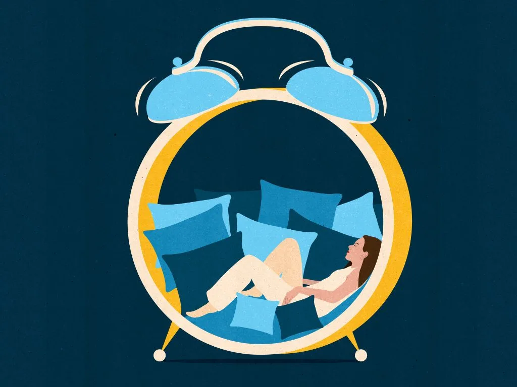 countdown sleep