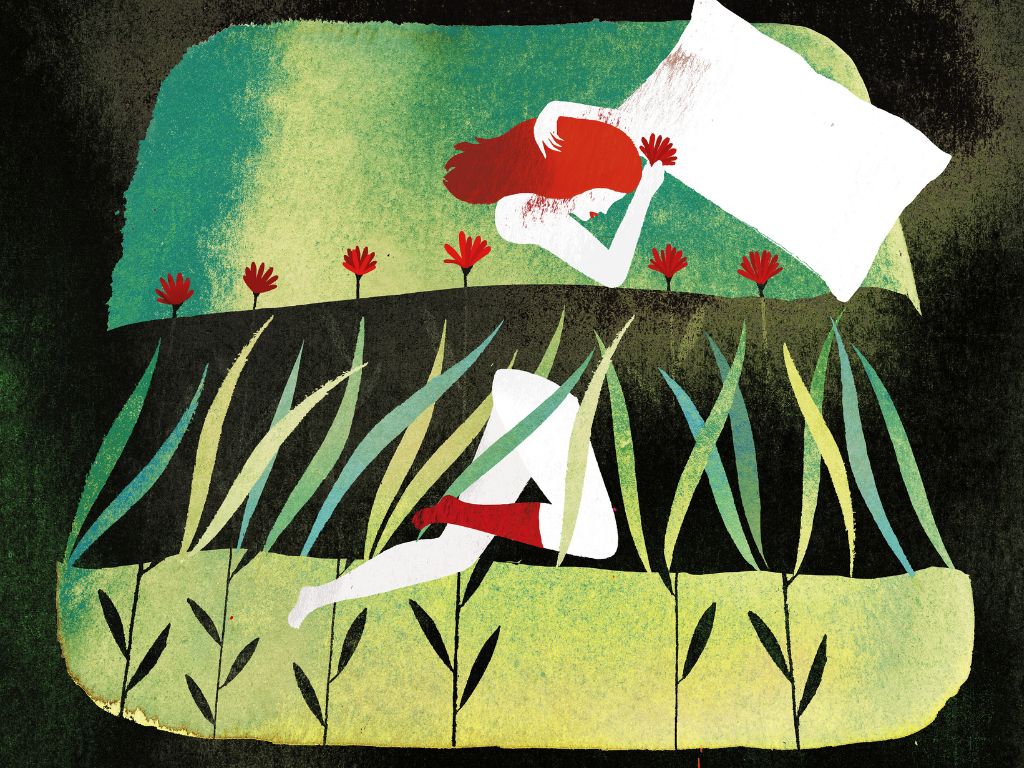 My Own Bedroom Was Just the Start: Selfhood and Autonomy Inside Marriage