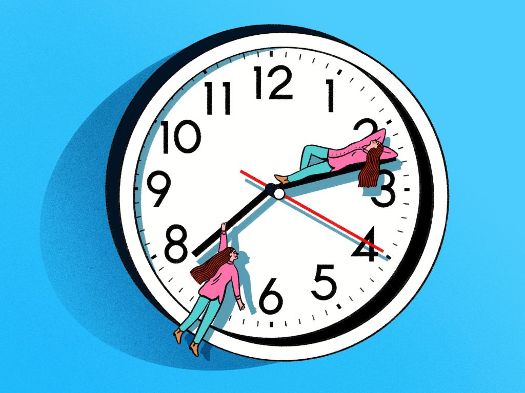 Let’s Retire From Giving Your Time Away