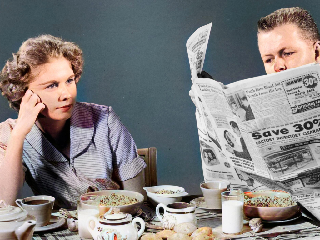 Mankeeping Is Real—and Women Are Exhausted