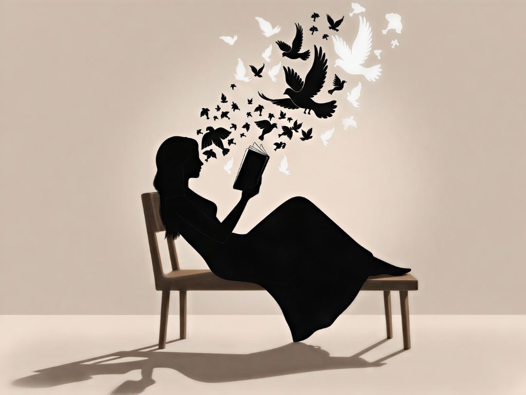 Reading Through Grief