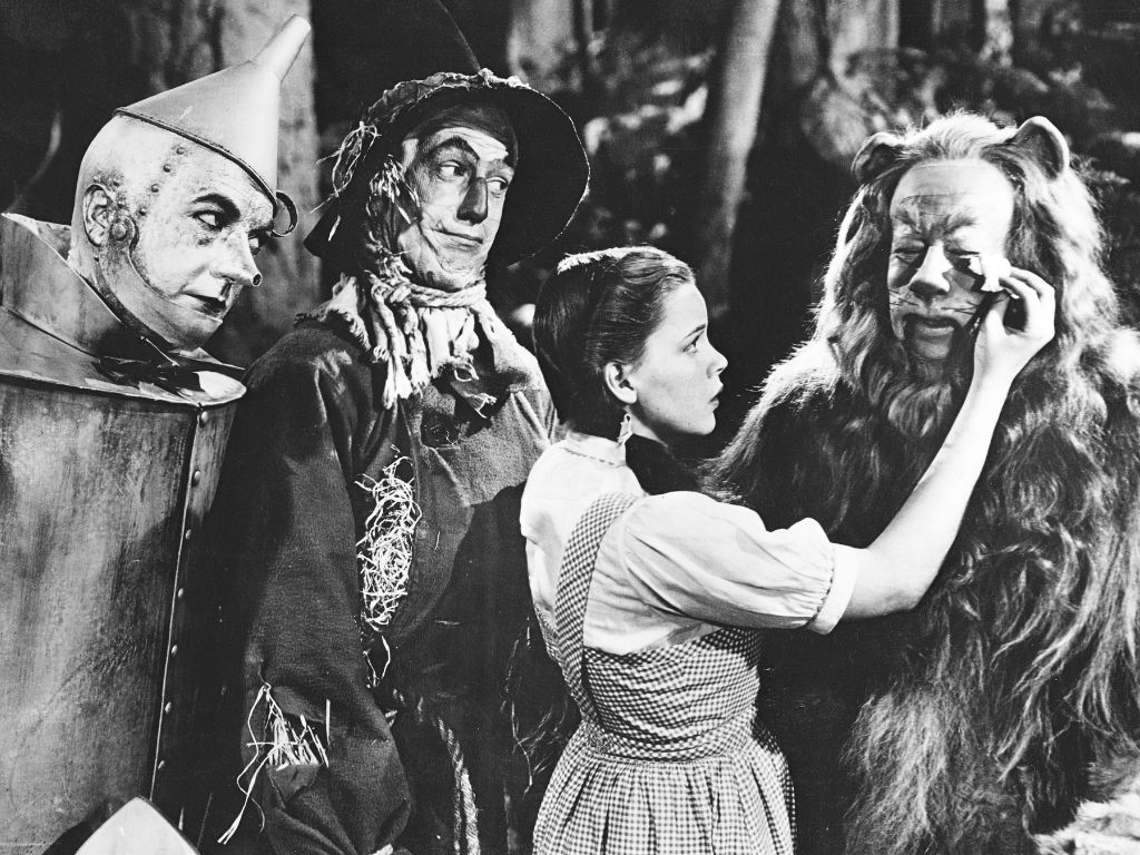 Rewatching The Wizard of Oz as a Grown-Ass Woman