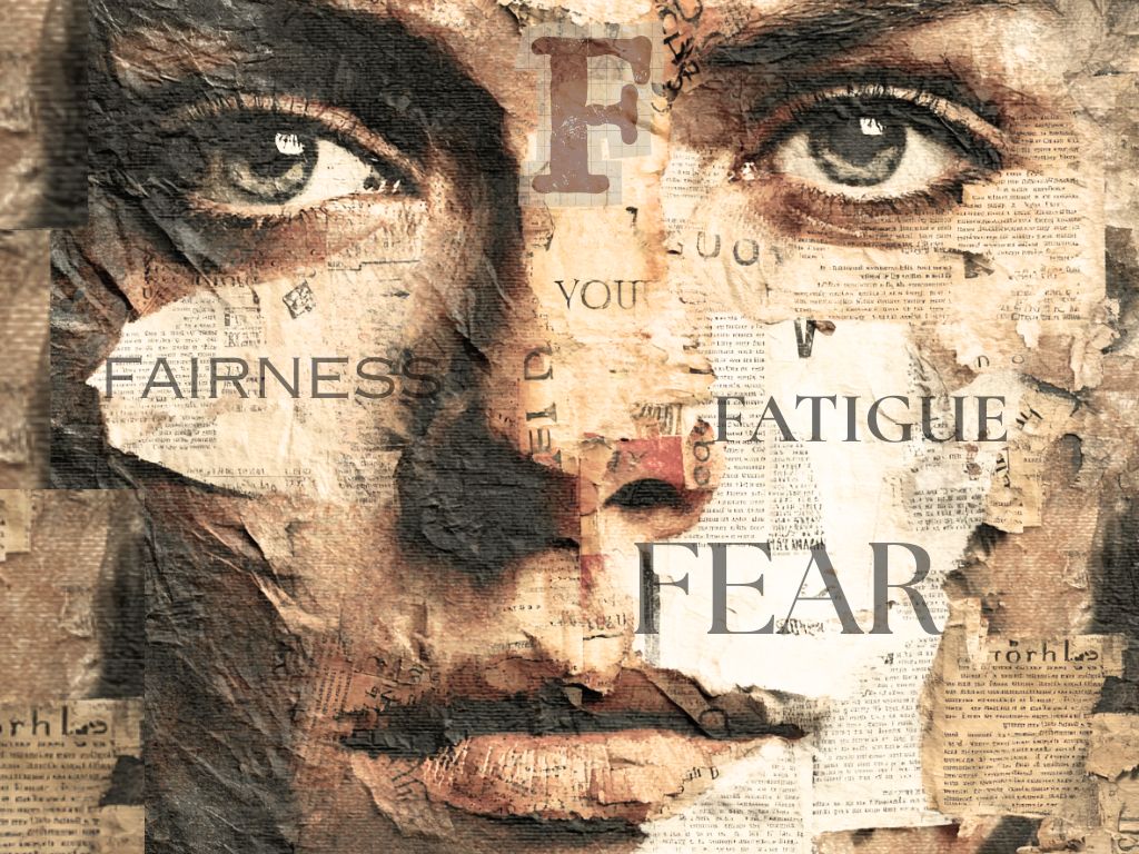 What the F*: Six F-Words That Prove We’re Not ‘Bitter Old Women’