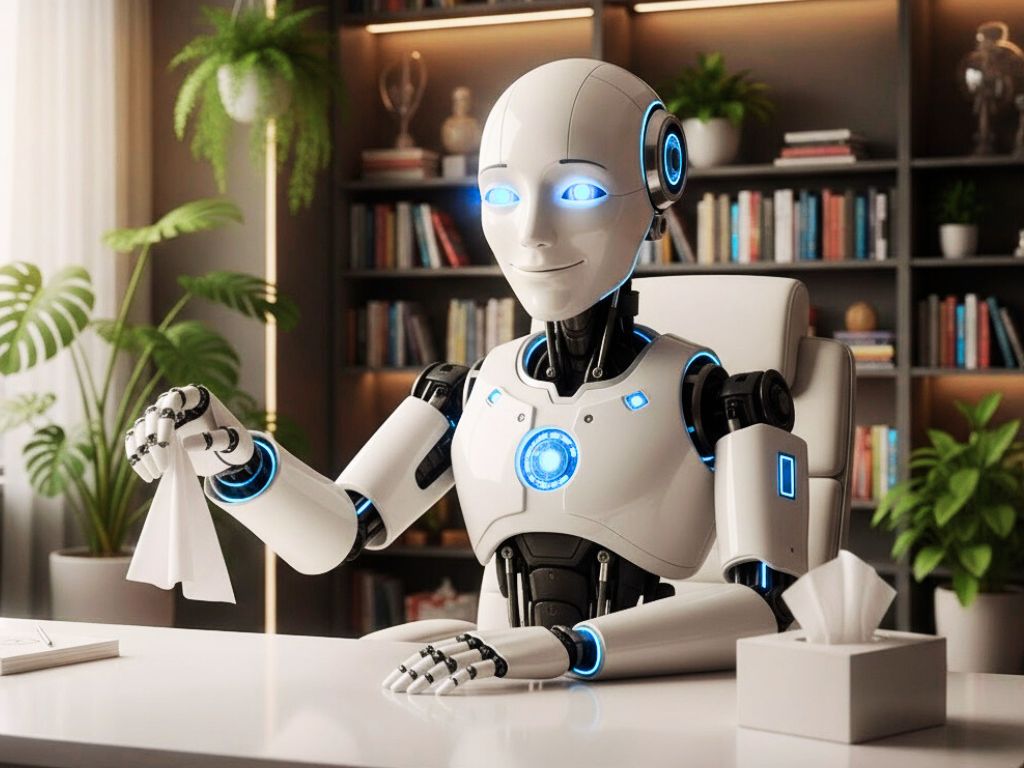 AI in Therapy: Concerning or Comforting?