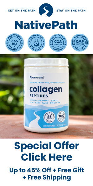 NativePath Collagen Special Offer