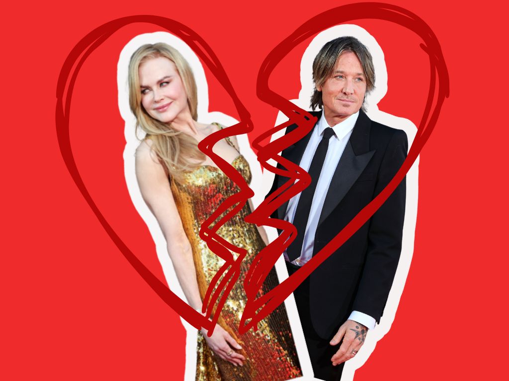 Nicole and Keith Split and We’re Bummed