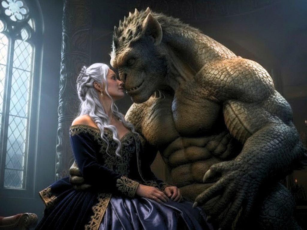 Mashing on Monsters: Claiming Fantasy (and Pleasure) at Any Age