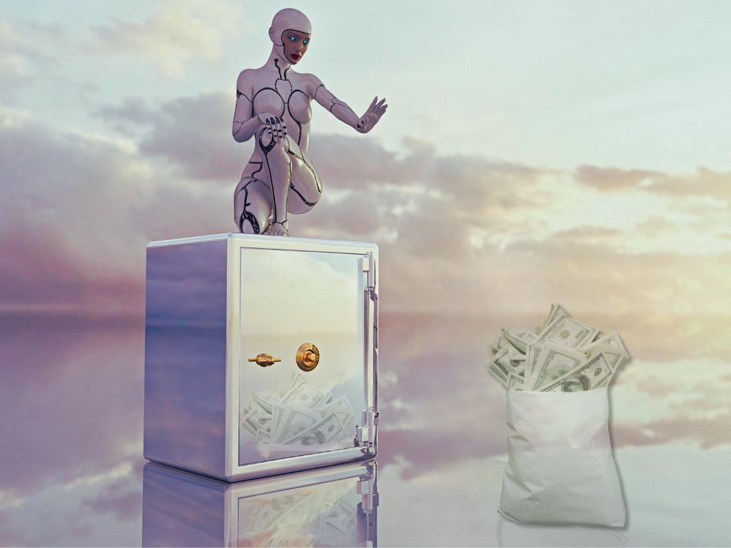 Meet Your New Money Coach: AI. She Doesn’t Judge.