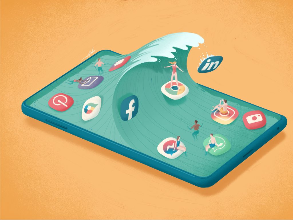 Yes, I’m Middle-Aged. No, I Don’t Want to Monetize It