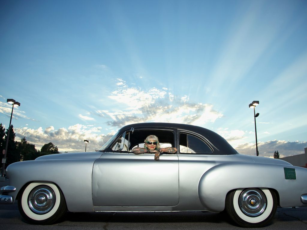 Crone Alone: Why Solitude Is My Healthy New Addiction