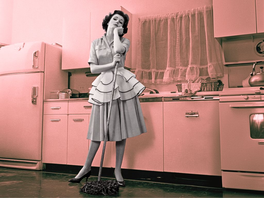 Good Enough Housekeeping: Finally, a Magazine That Gets It