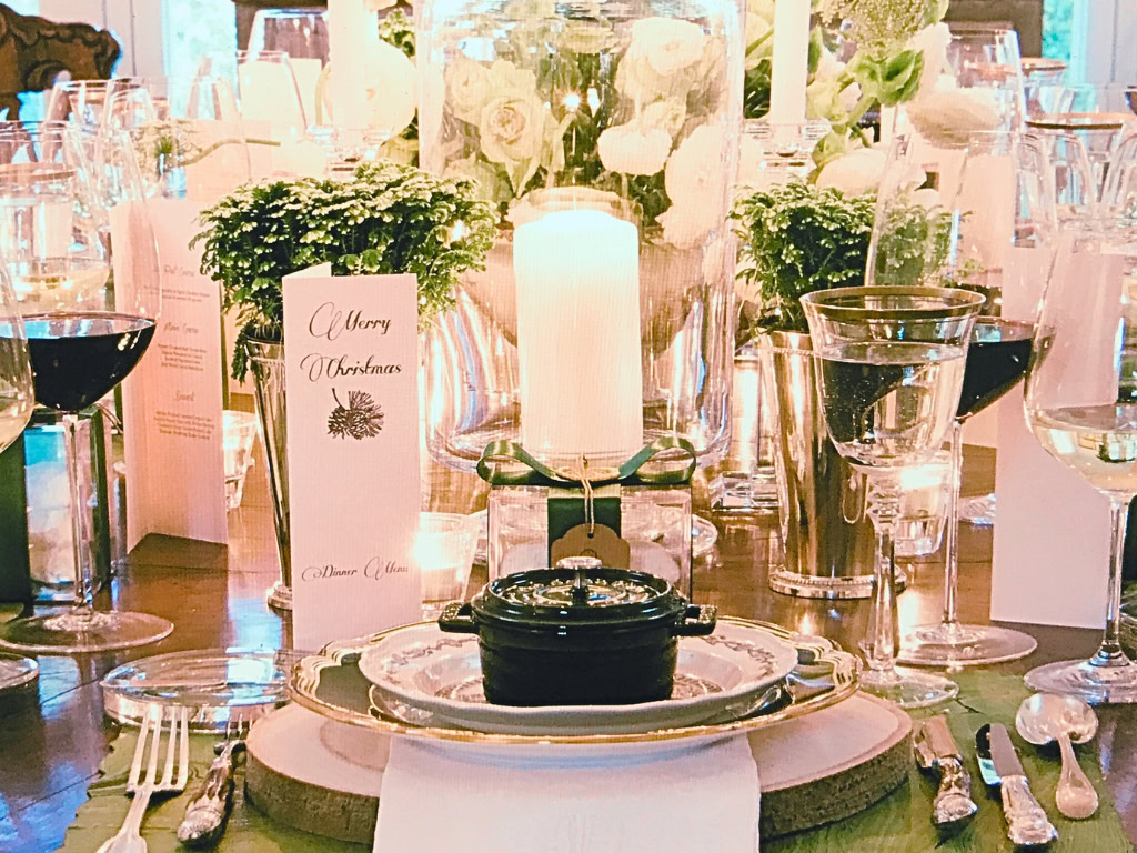 The Seasons of Christmas