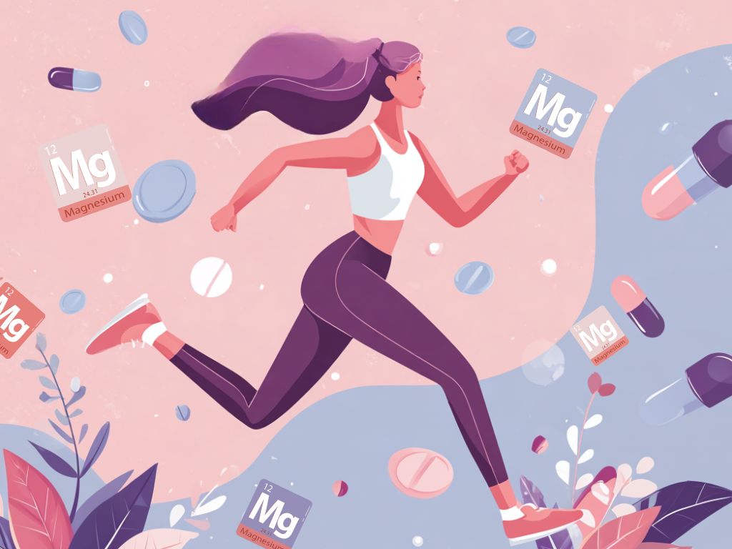 Are You There Magnesium? It’s Me, Menopause.