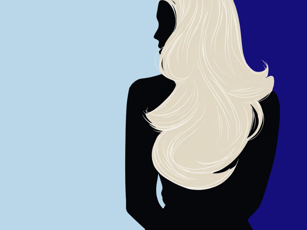 Menopause Hair Is Real