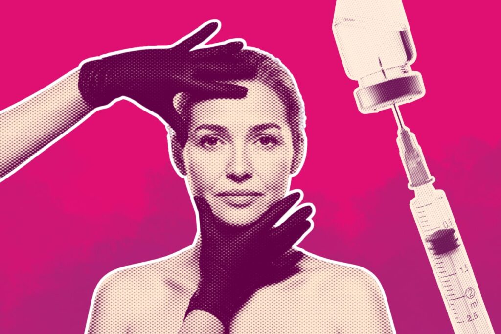When Botox Feels Less Like Betrayal and More Like Choice