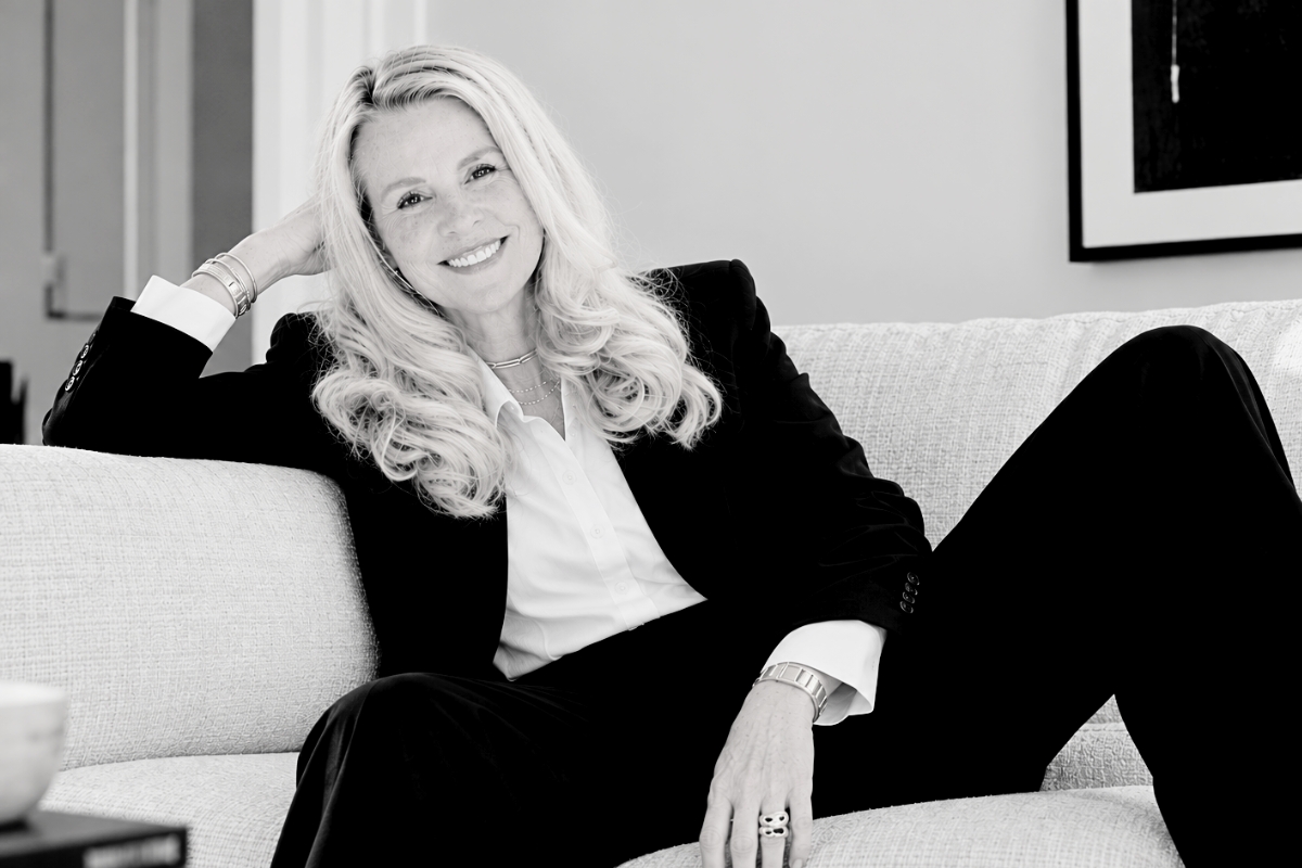 Susan Dabbar, founder of PROVOKED